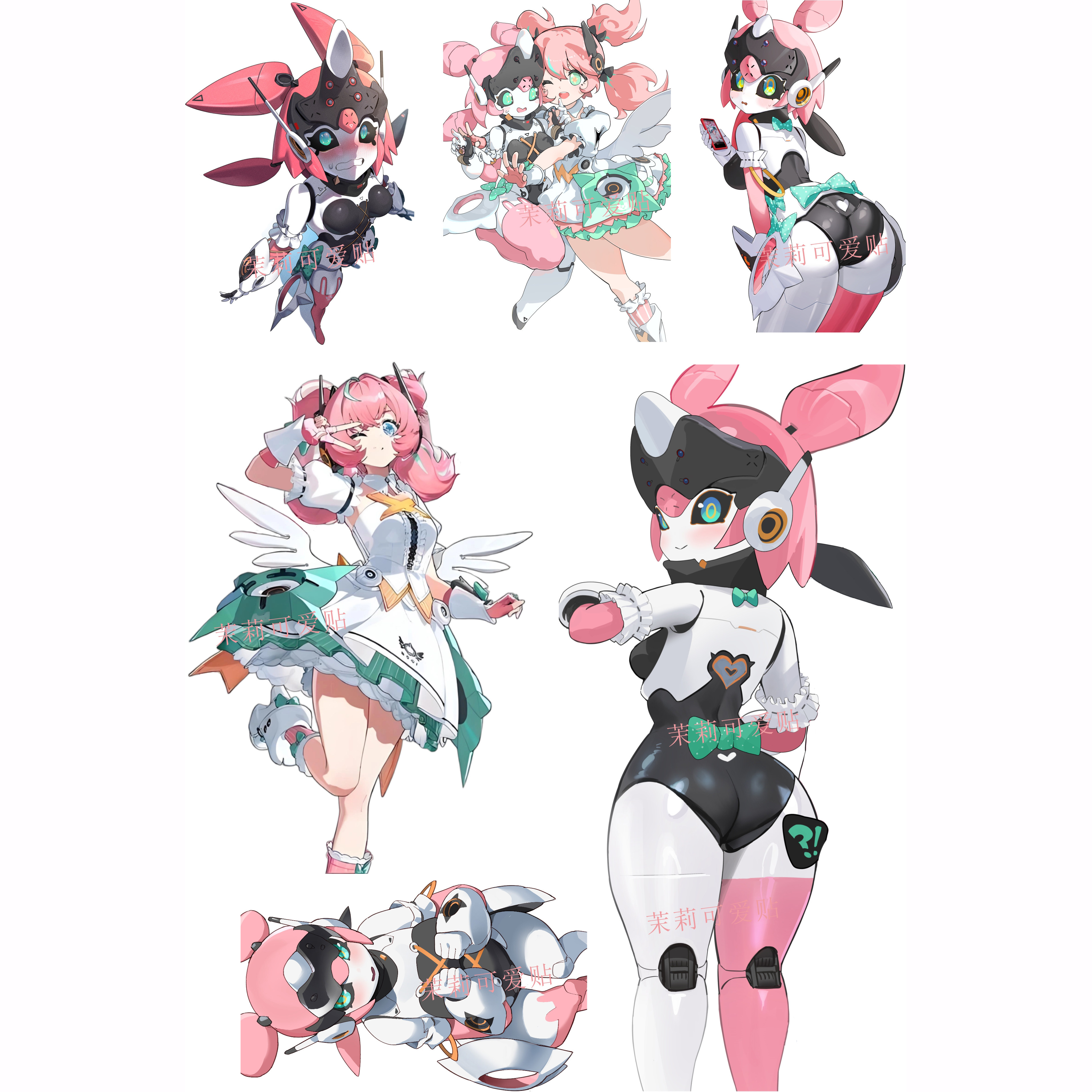 Phone Zone Accessories & Repair - Zenless Zone Zero Aria Cosplay Anime