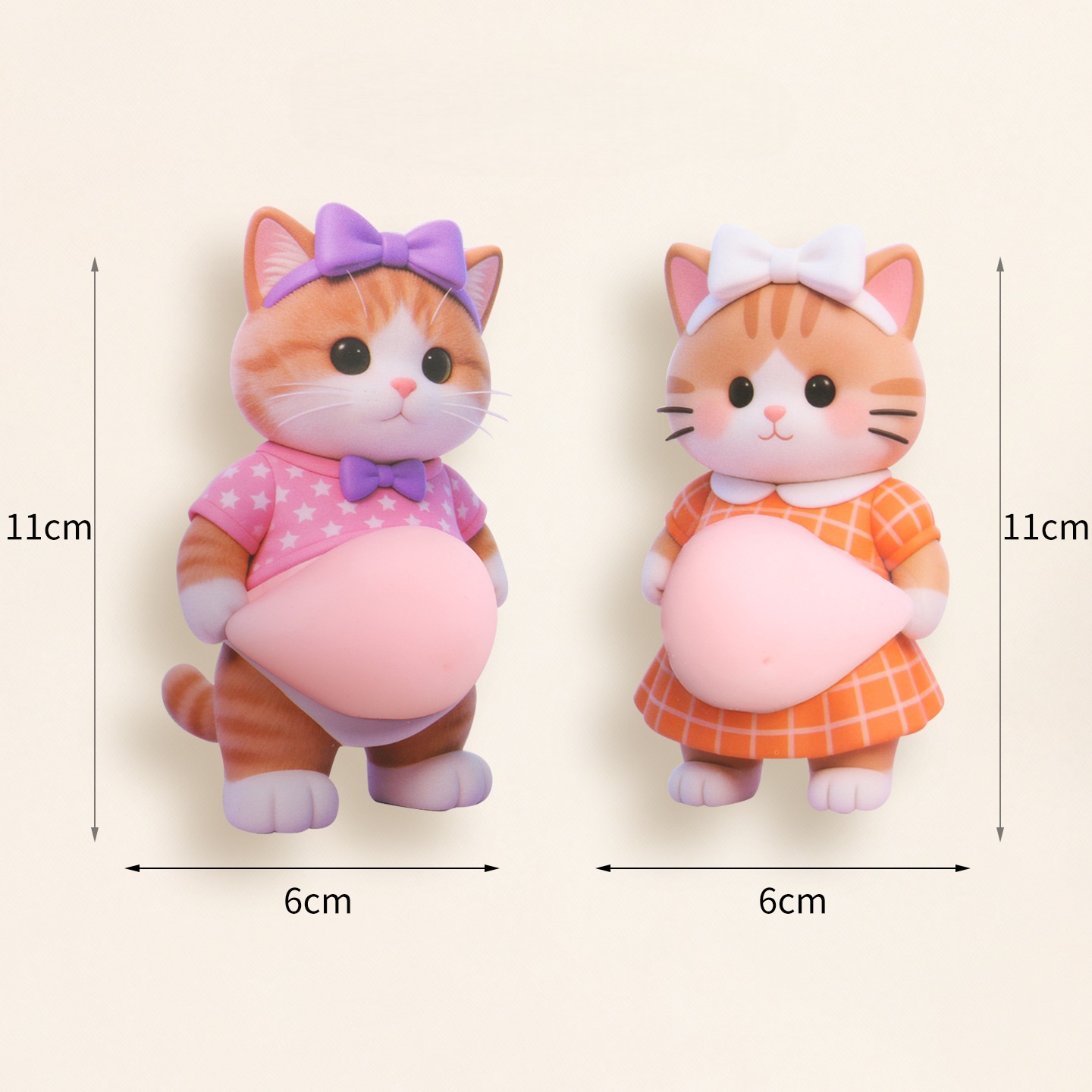 Phone Accessories China - Kawaii Shiba Inu Dog Belly Sticker