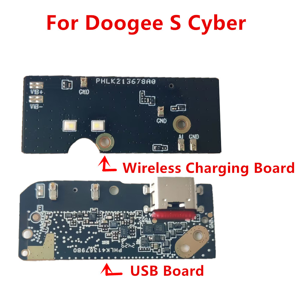 Phone Accessories Shop - Original New For Doogee S Cyber