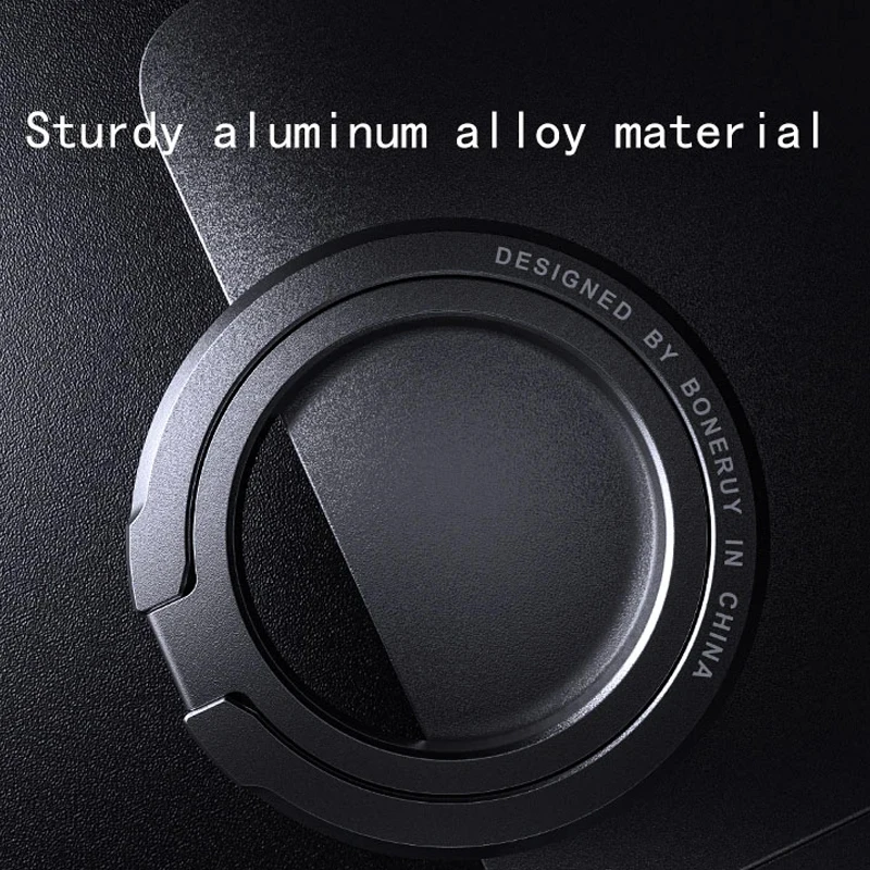 Phone Accessories Box Set - Magnetic Phone Ring Holder for Accessories