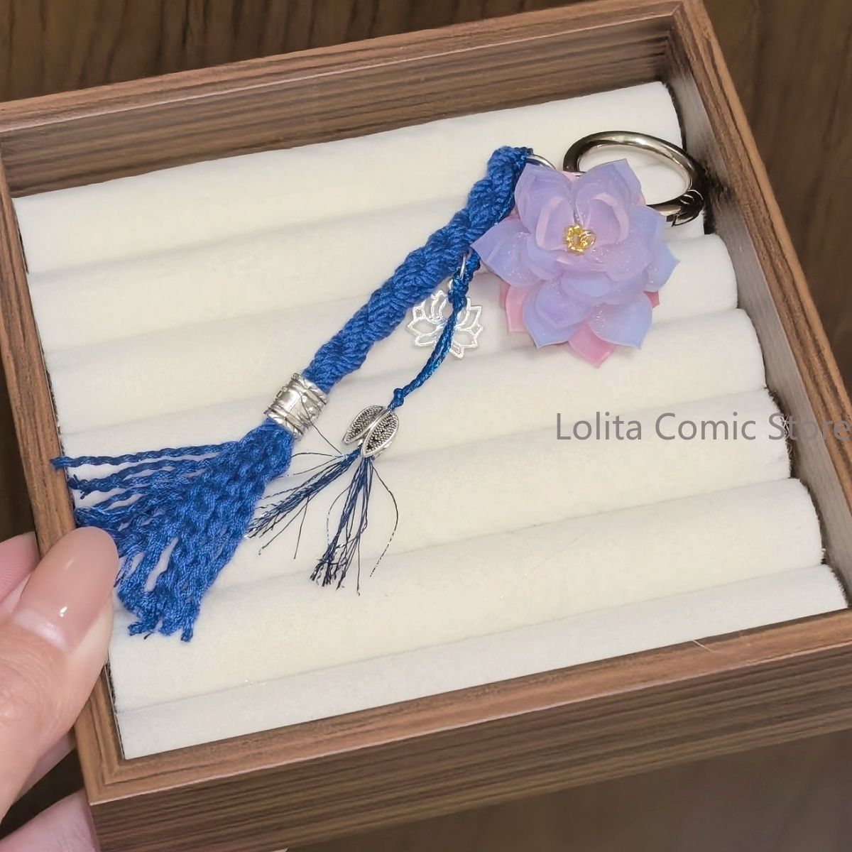 Phone Accessories China - Anime Love and Deepspace Caleb Handmade