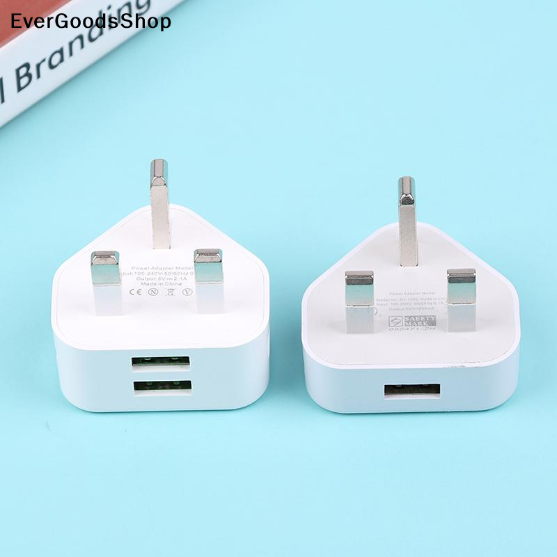 Phone Accessories Online - New Universal UK Plug 3 Pin