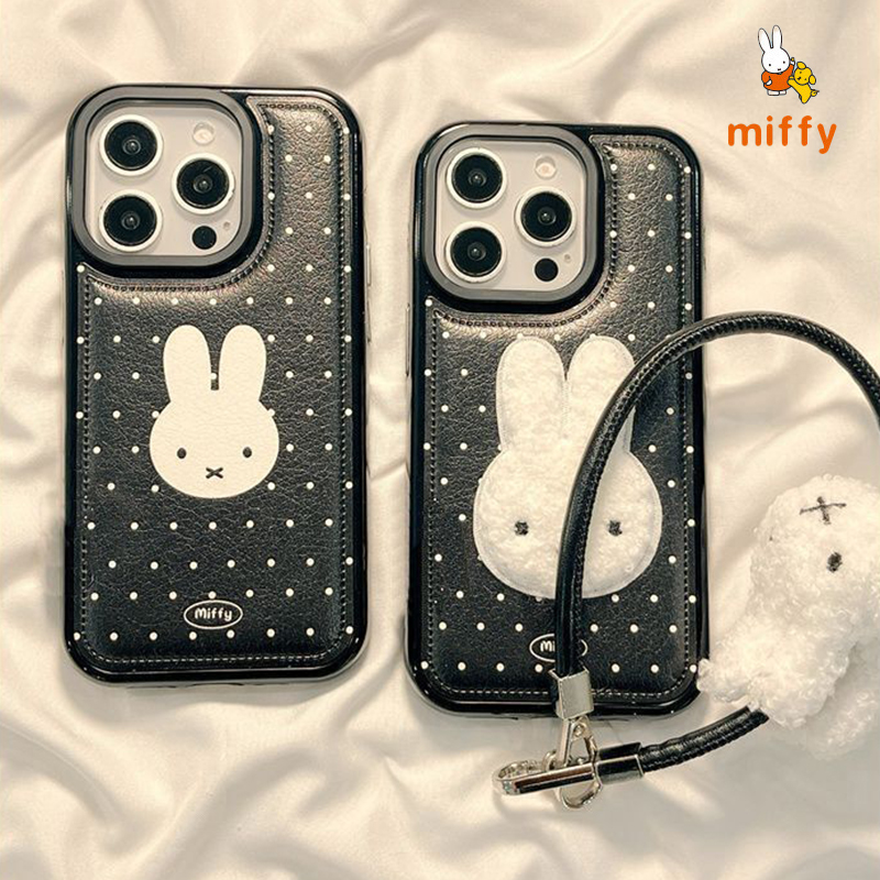 Kawaii Miffy Phone Shell Suita - Phone Accessories Box Set recensione e prezzo