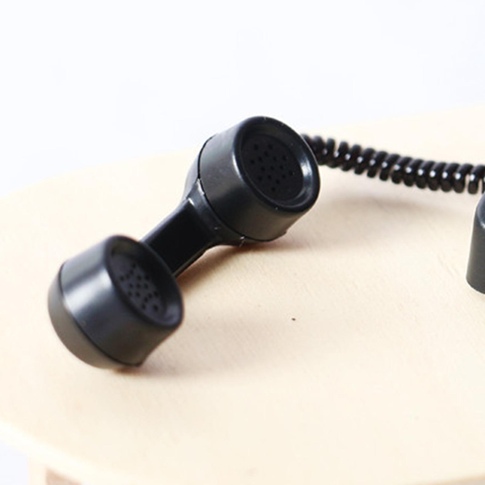 Dollhouse Miniature Rotary Pho - Phone Accessories Europe recensione e prezzo