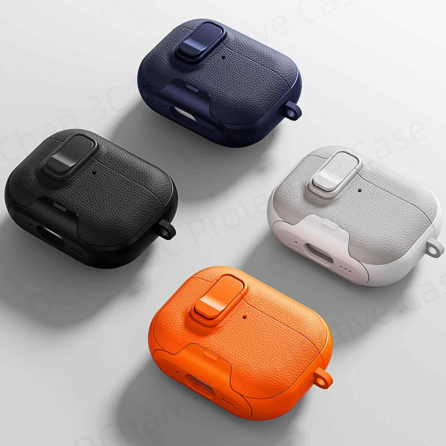  For Airpods Pro 3 Case Leath - Phone Accessories Box Set recensione e prezzo