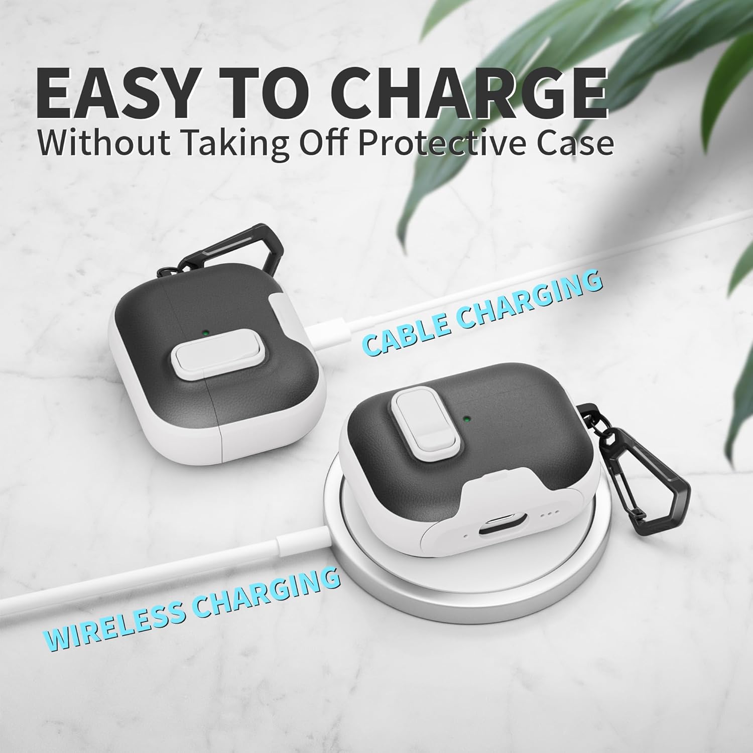  For Airpods Pro 3 Case Leath - Phone Accessories Box Set recensione e prezzo