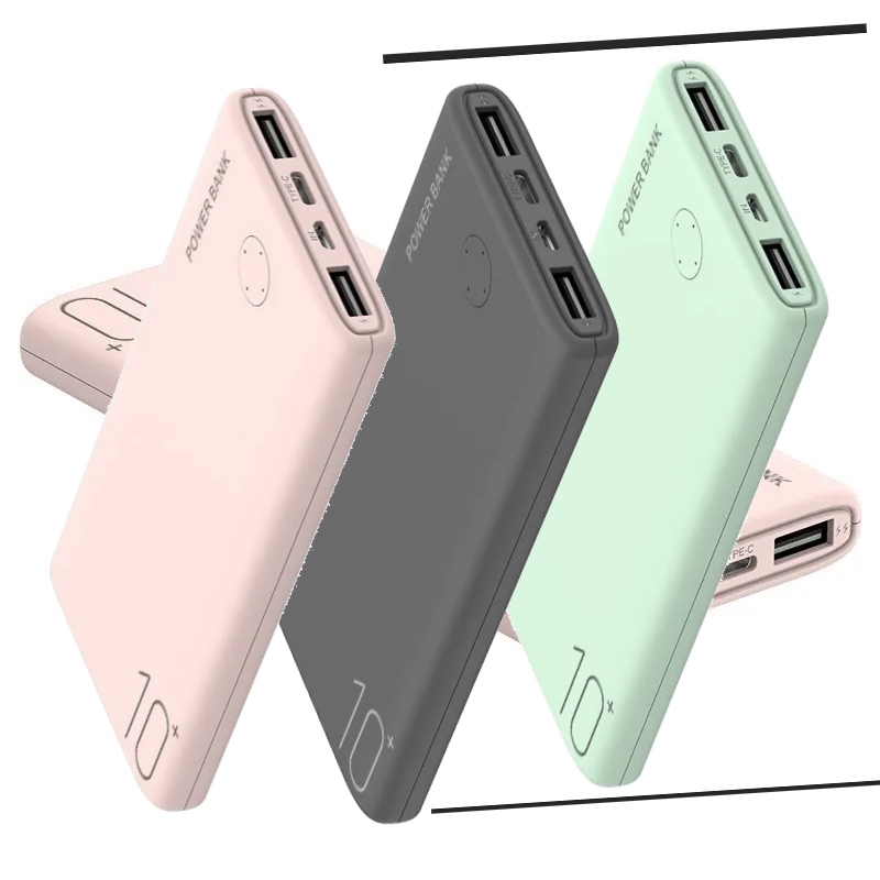 10000mAh Ultra Slim Portable C - Portable Charger 20000Mah recensione e prezzo