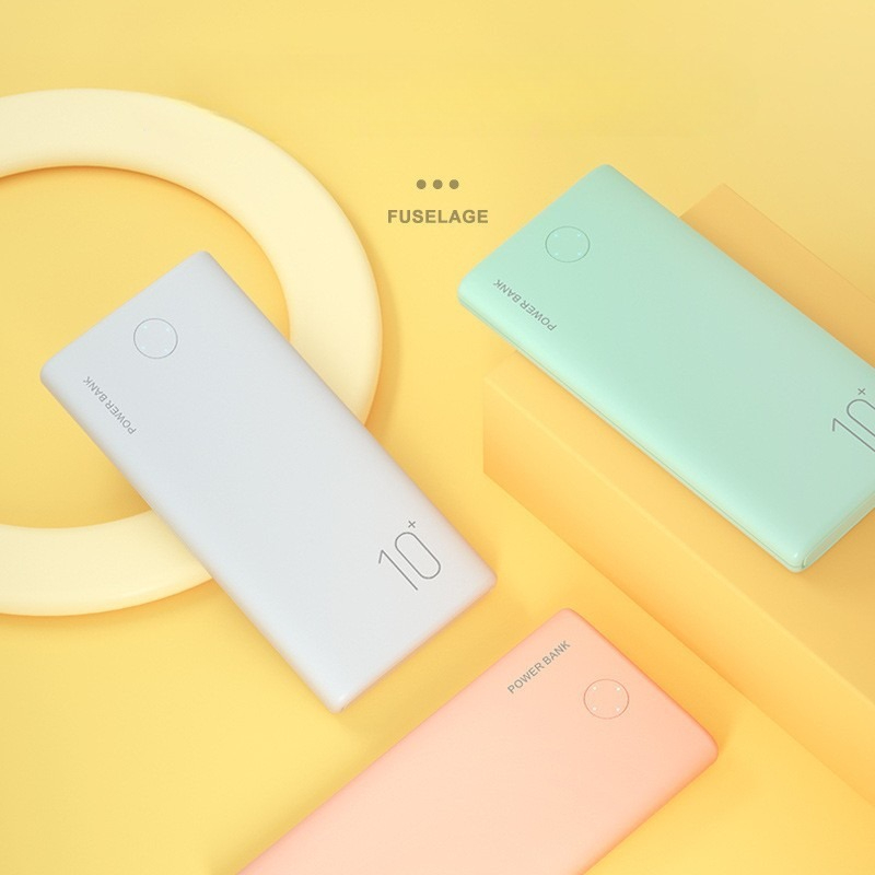 10000mAh Ultra Slim Portable C - Portable Charger 20000Mah recensione e prezzo