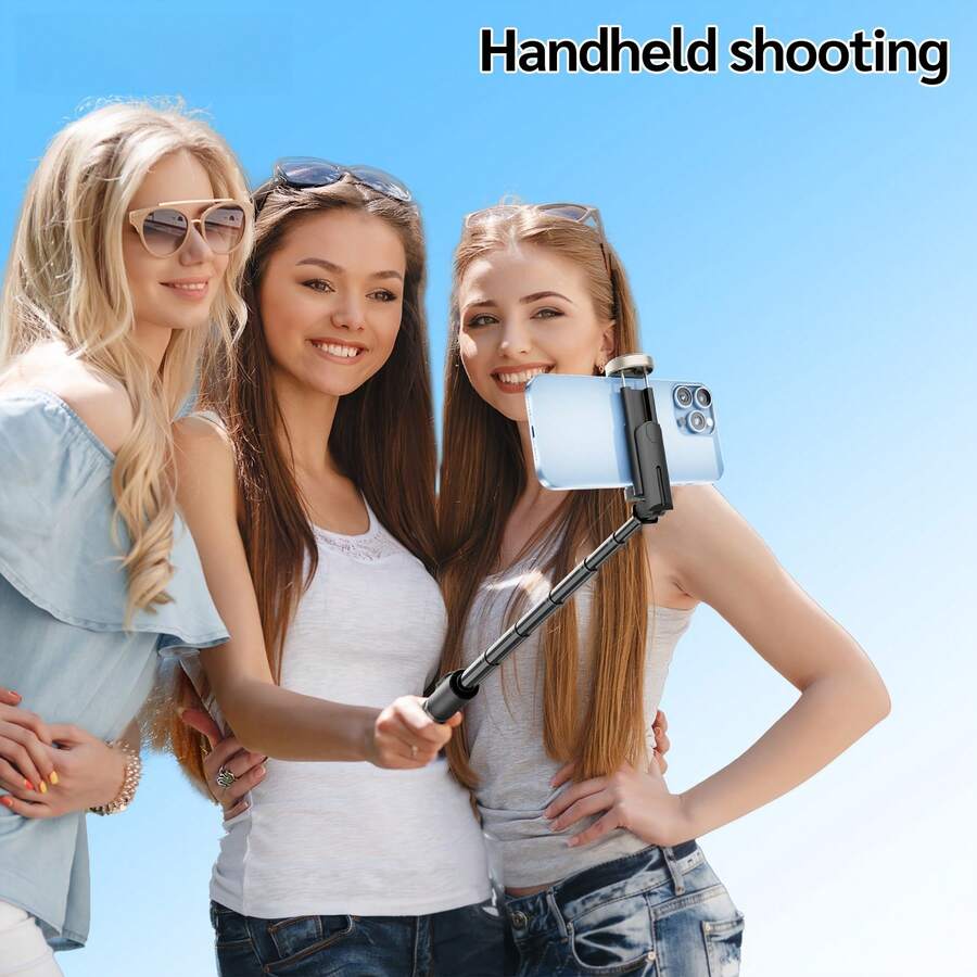 70 Inch Extendable Selfie Stic - Selfie Stick Tripod recensione e prezzo