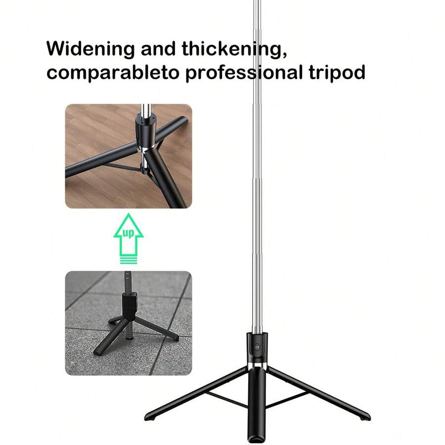 70 Inch Extendable Selfie Stic - Selfie Stick Tripod recensione e prezzo