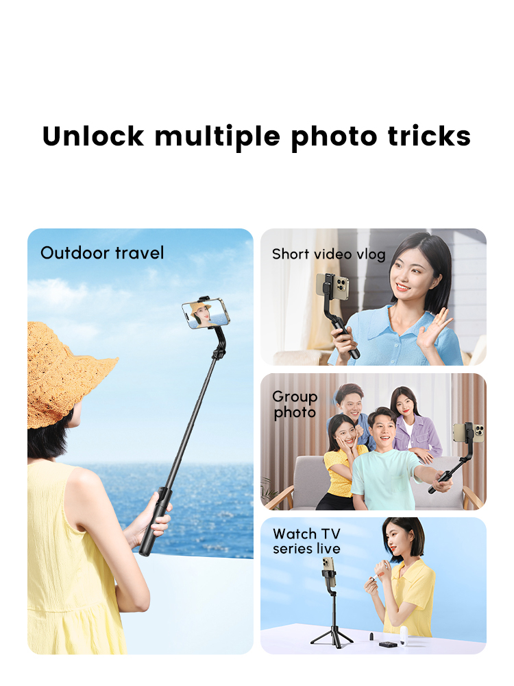 UGREEN Selfie Stick, Extendabl - Selfie Stick Tripod recensione e prezzo