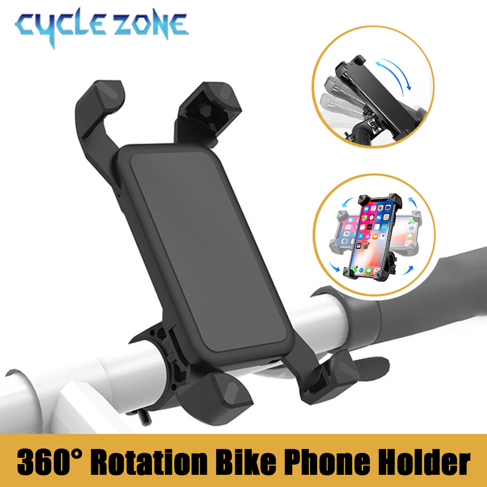 360° Adjustable Bike Phone Mou - Phone Zone Accessories & Repair recensione e prezzo