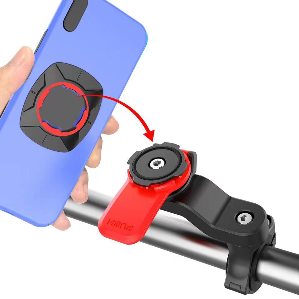 For QUAD-LOCK Moto Bike Phone  - Quadlock Phone Accessories recensione e prezzo