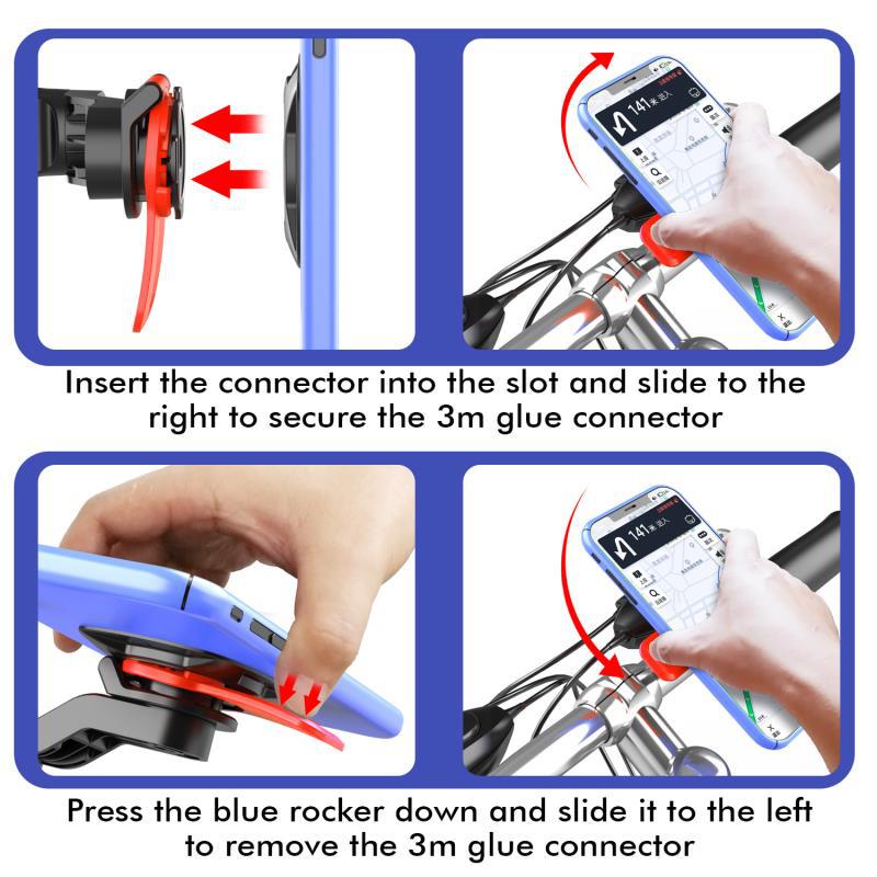 For QUAD-LOCK Moto Bike Phone  - Quadlock Phone Accessories recensione e prezzo