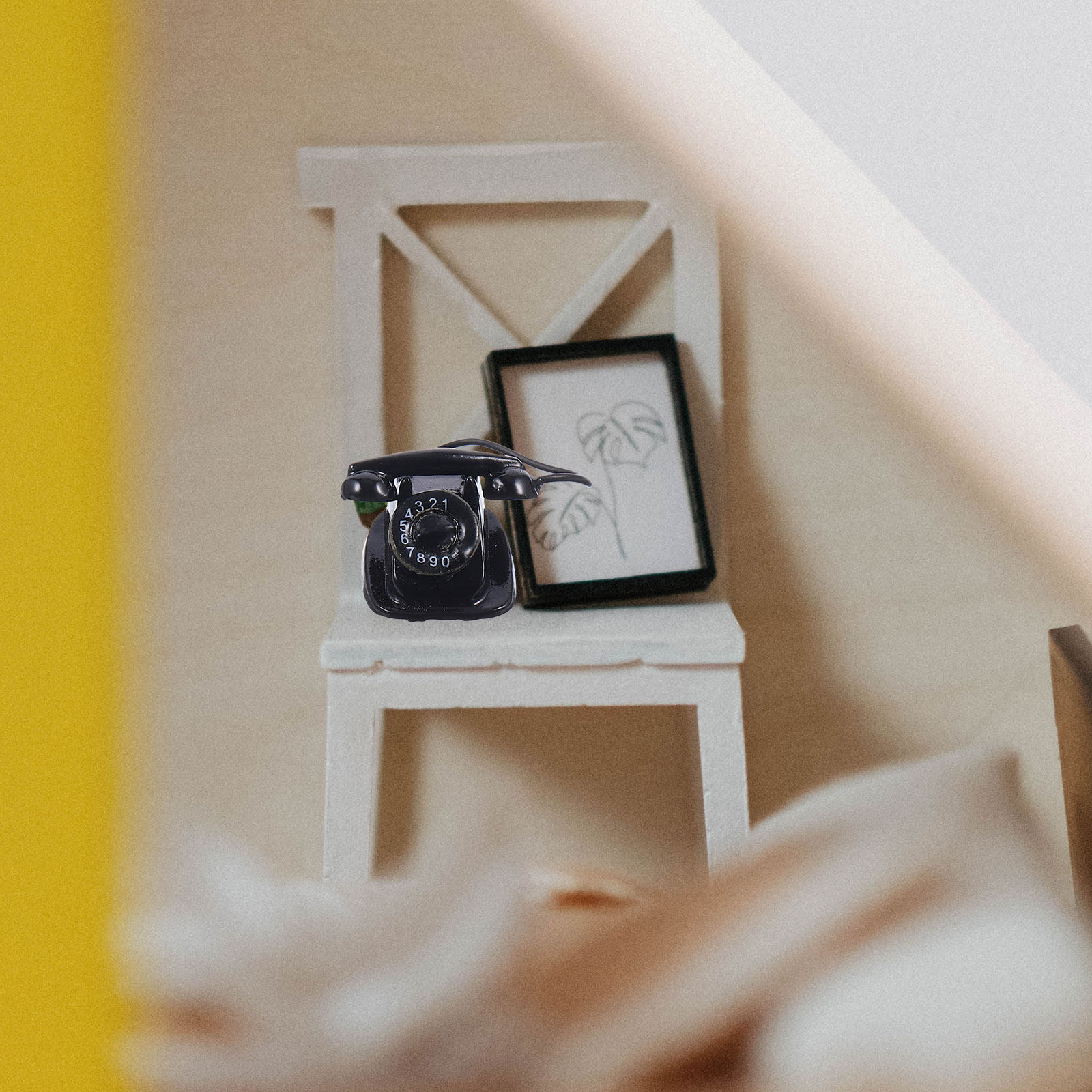 Retro Miniature Telephone Vint - Phone Accessories Europe recensione e prezzo