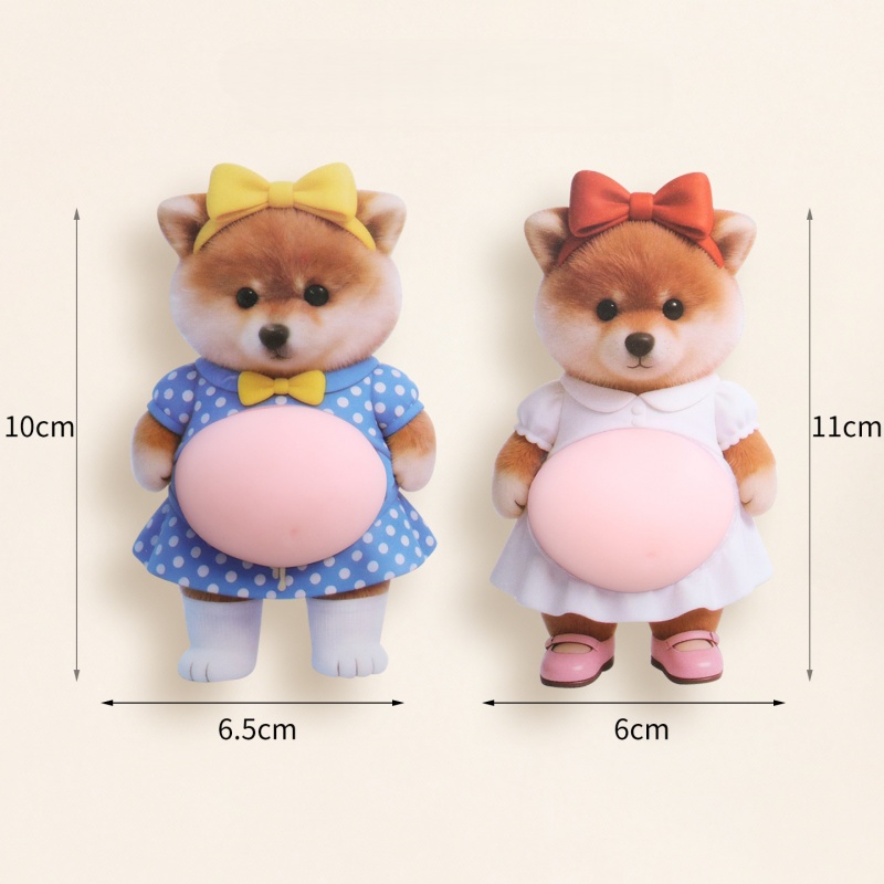 Kawaii Shiba Inu Dog Belly Sti - Phone Accessories China recensione e prezzo
