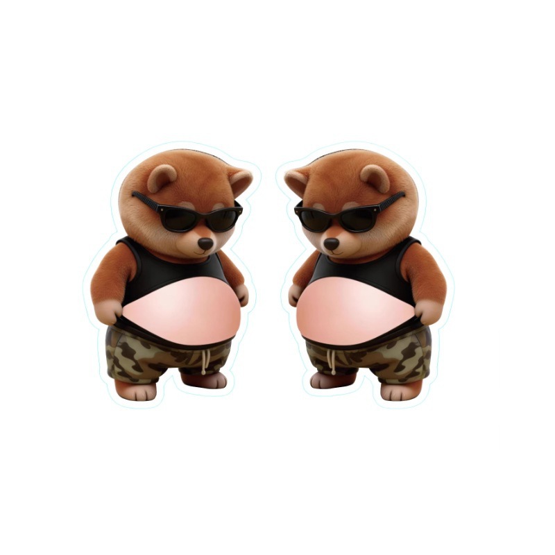 Kawaii Shiba Inu Dog Belly Sti - Phone Accessories China recensione e prezzo