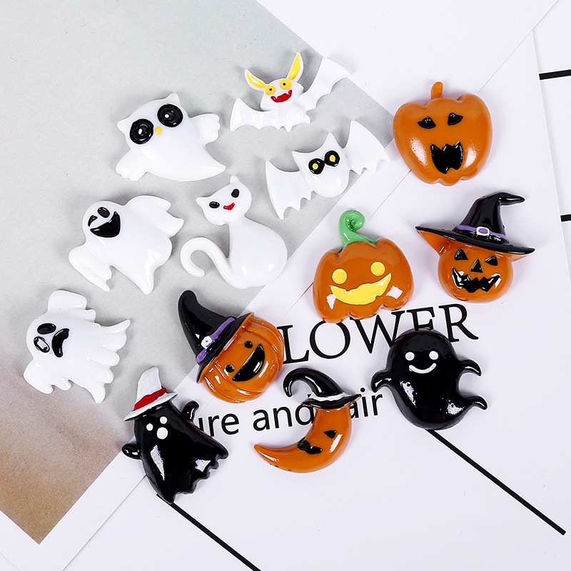 10Pcs Halloween Miniature Pump - Phone Accessories Europe recensione e prezzo