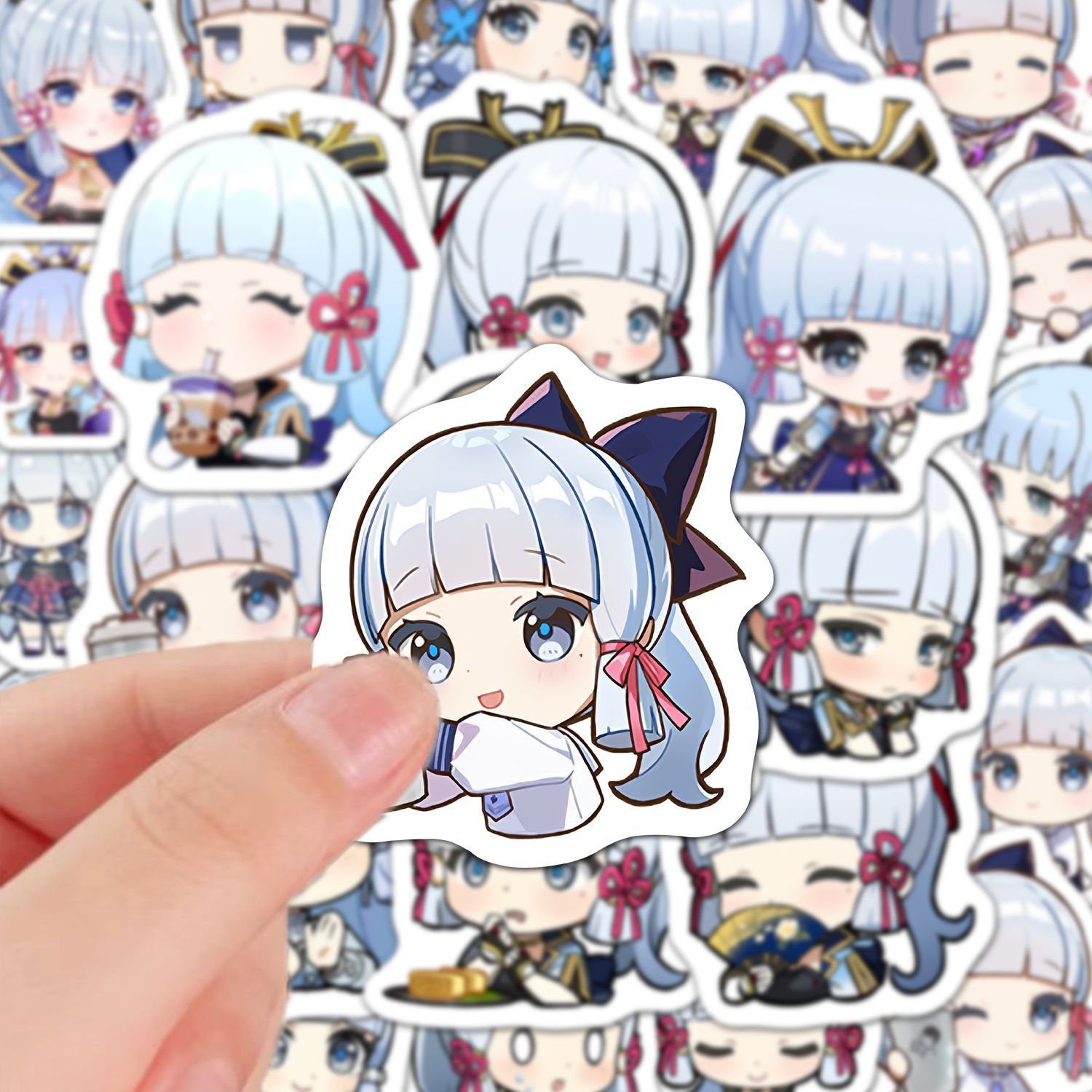 Kamisato Ayaka 60Pcs Genshin I - Phone Accessories China recensione e prezzo