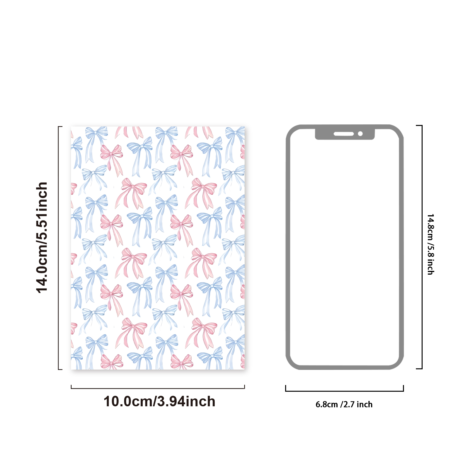 Etori Life Misty Blue Floral 3 - Phone Accessories Background recensione e prezzo