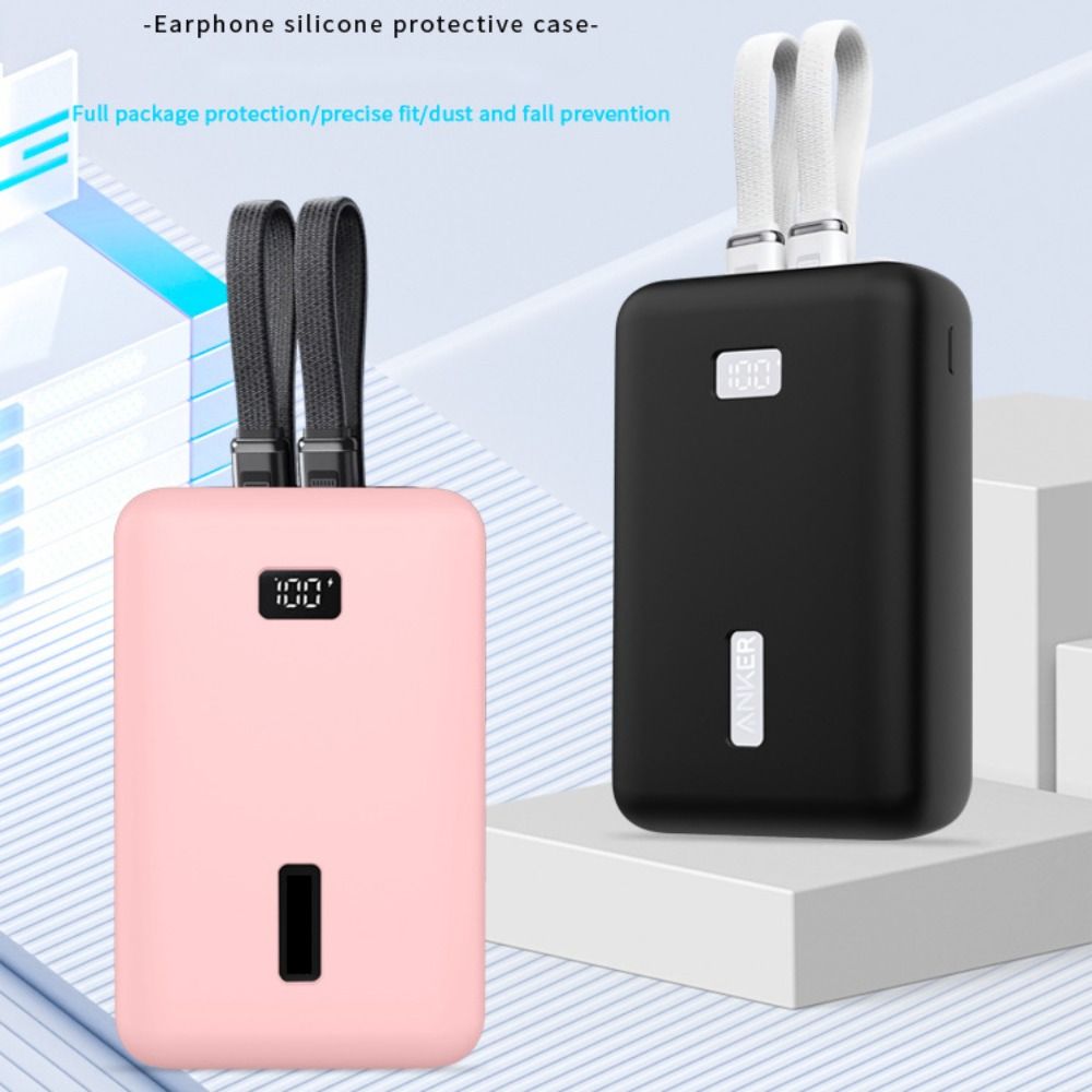 Silicone Portable Charger Prot - Portable Charger 20000Mah recensione e prezzo