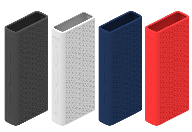 Silicone case For Xiaomi Power - Portable Charger 20000Mah recensione e prezzo