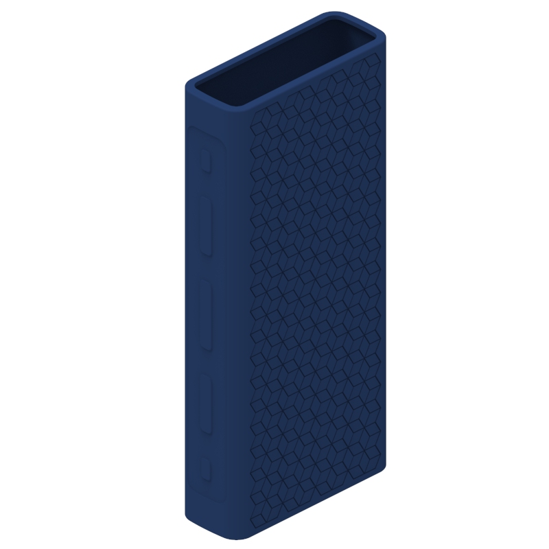 Silicone case For Xiaomi Power - Portable Charger 20000Mah recensione e prezzo