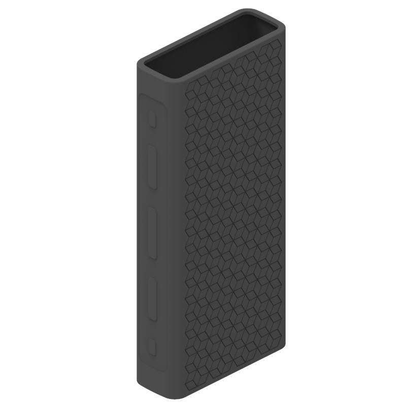 Silicone case For Xiaomi Power - Portable Charger 20000Mah recensione e prezzo
