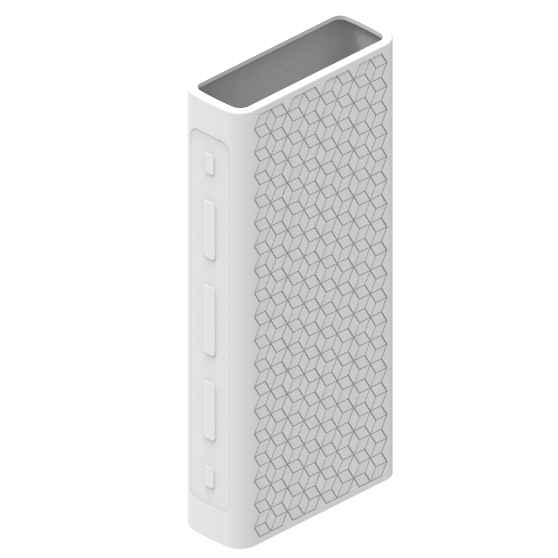 Silicone case For Xiaomi Power - Portable Charger 20000Mah recensione e prezzo