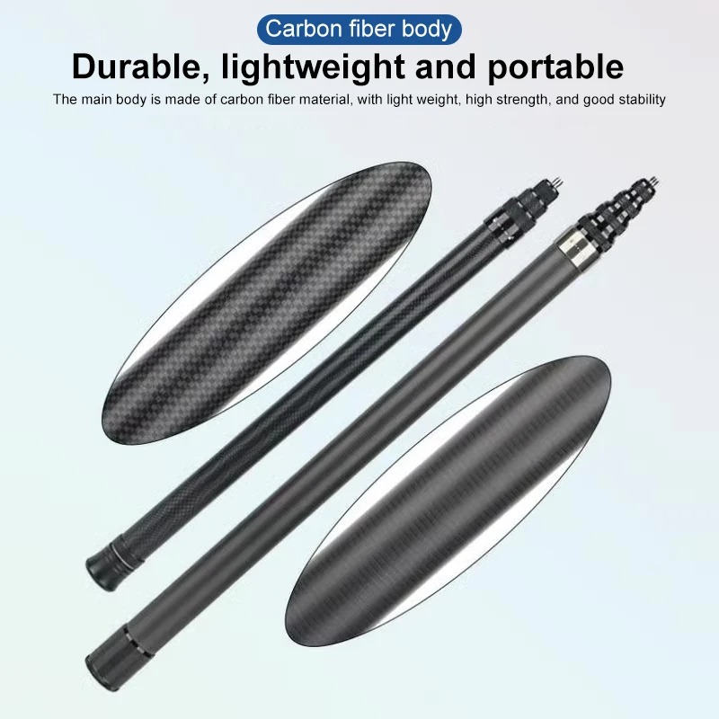 3M Carbon Fiber Scalable Monop - Selfie Stick Tripod recensione e prezzo