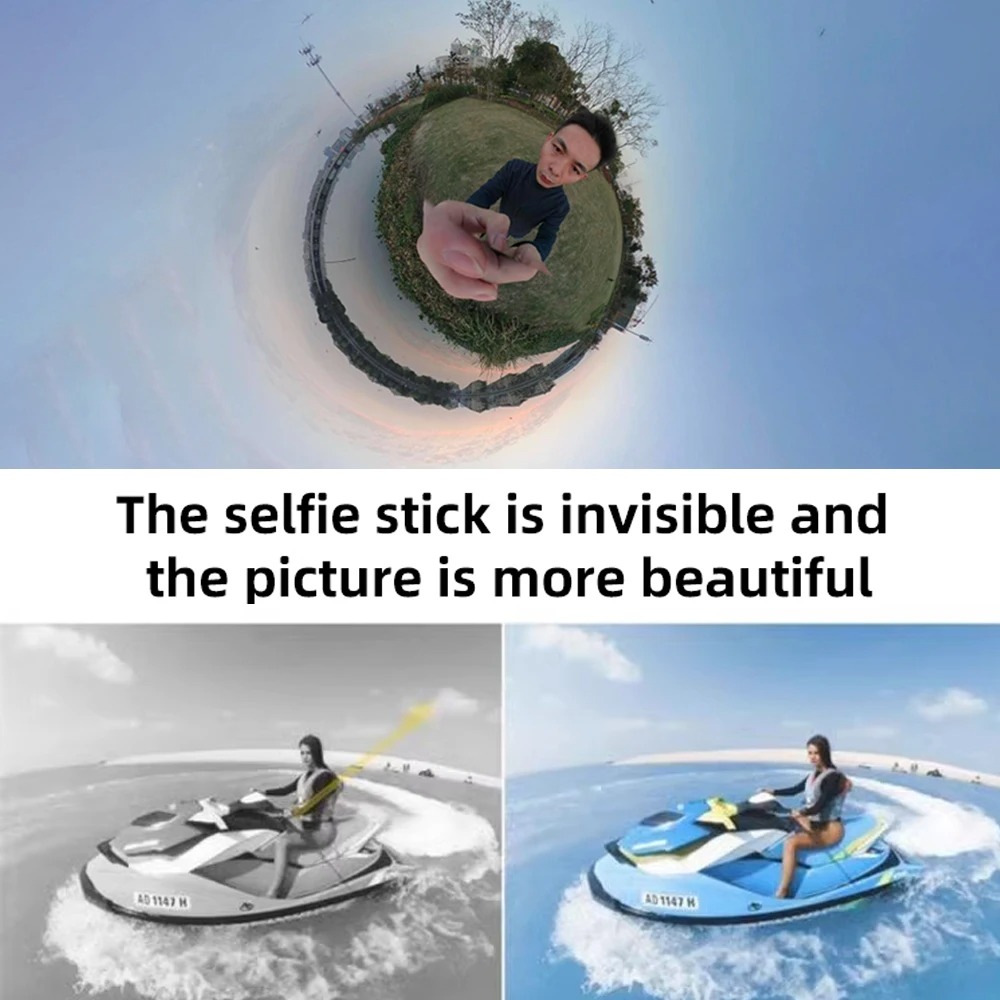 3M Carbon Fiber Scalable Monop - Selfie Stick Tripod recensione e prezzo