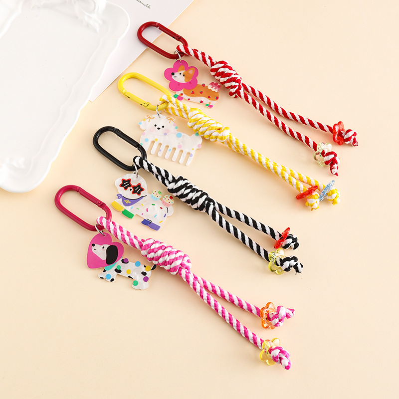 Phone Lanyard Dopamine-Colored - Ysl Phone Accessories recensione e prezzo