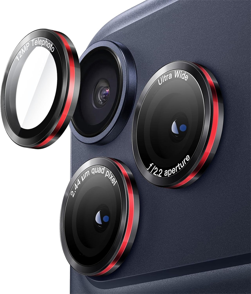 Lens Protector Phone Case for  - Phone Accessories Box Set recensione e prezzo