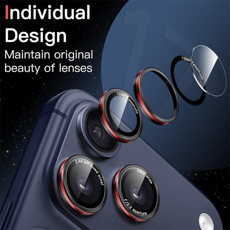 Lens Protector Phone Case for  - Phone Accessories Box Set recensione e prezzo