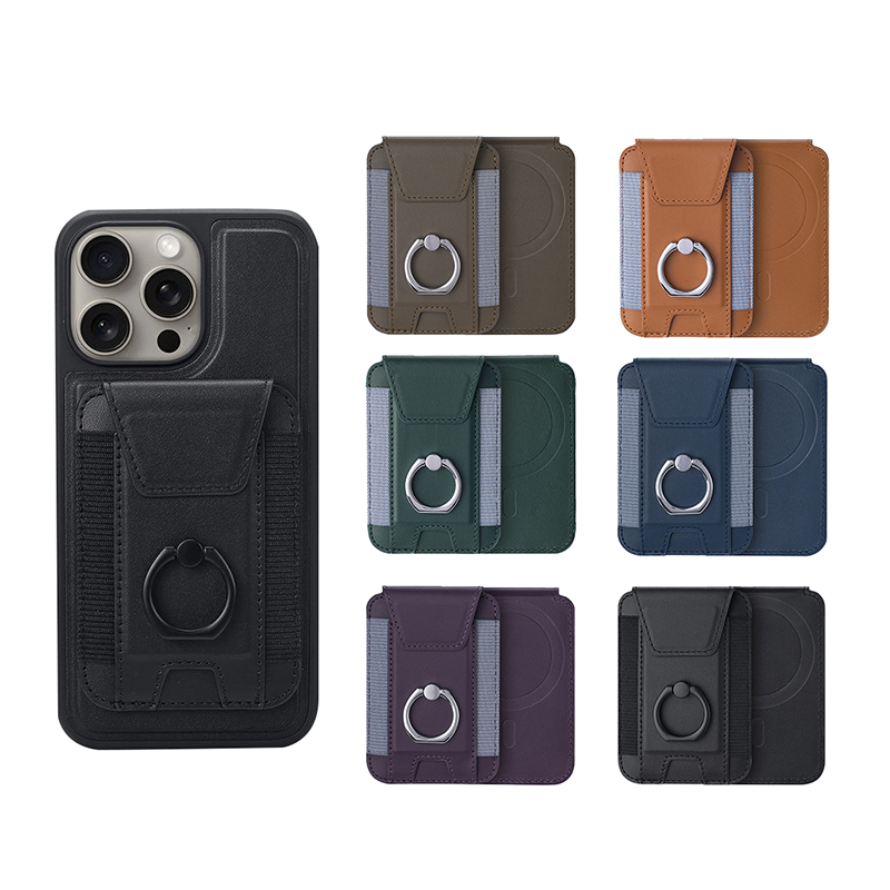 For Magsafe Magnetic Leather W - Phone Accessories Box Set recensione e prezzo