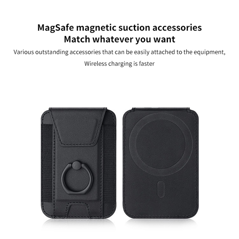 For Magsafe Magnetic Leather W - Phone Accessories Box Set recensione e prezzo