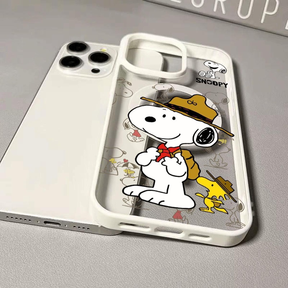 New Anime Snoopy Magsafe Phone - Phone Accessories Box Set recensione e prezzo