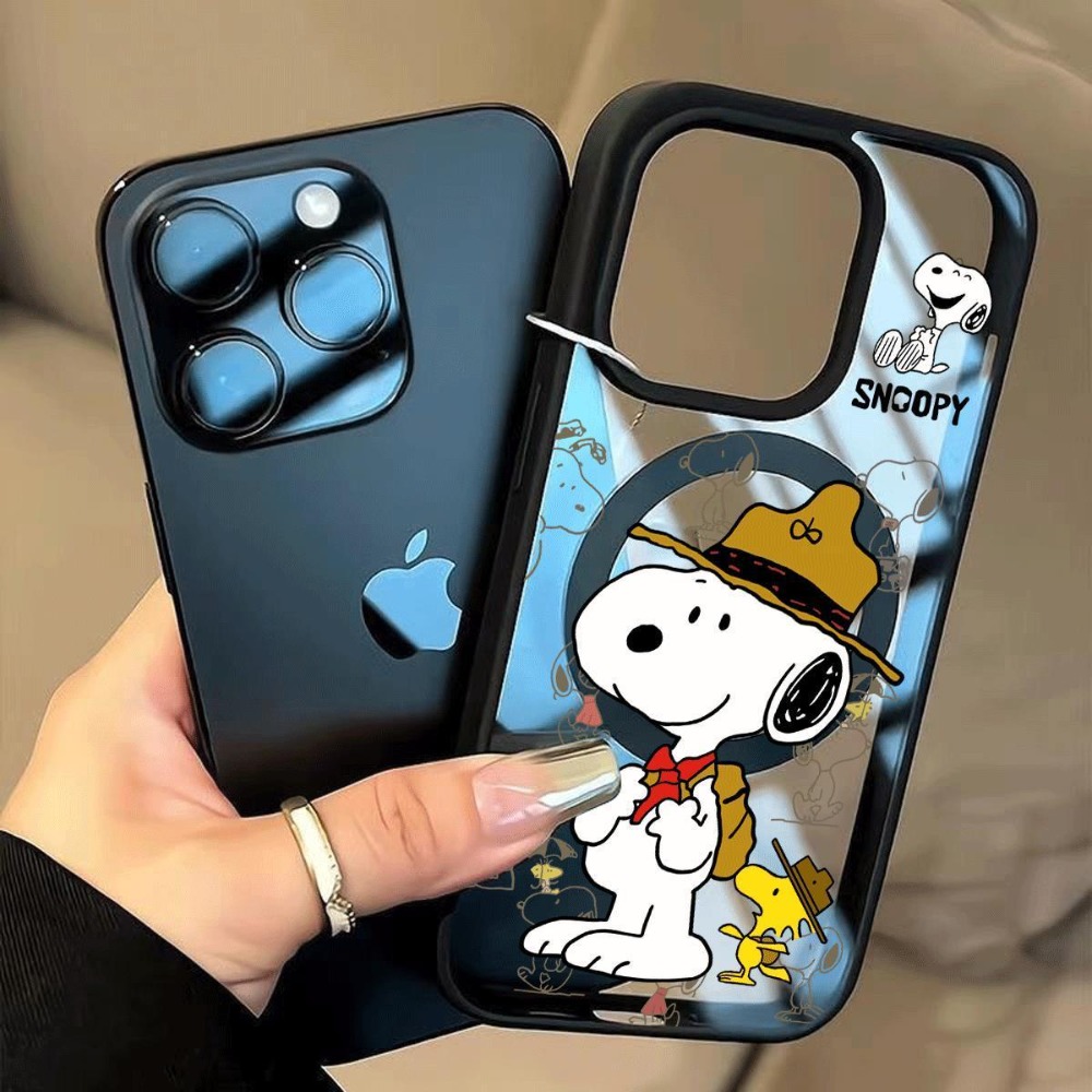New Anime Snoopy Magsafe Phone - Phone Accessories Box Set recensione e prezzo