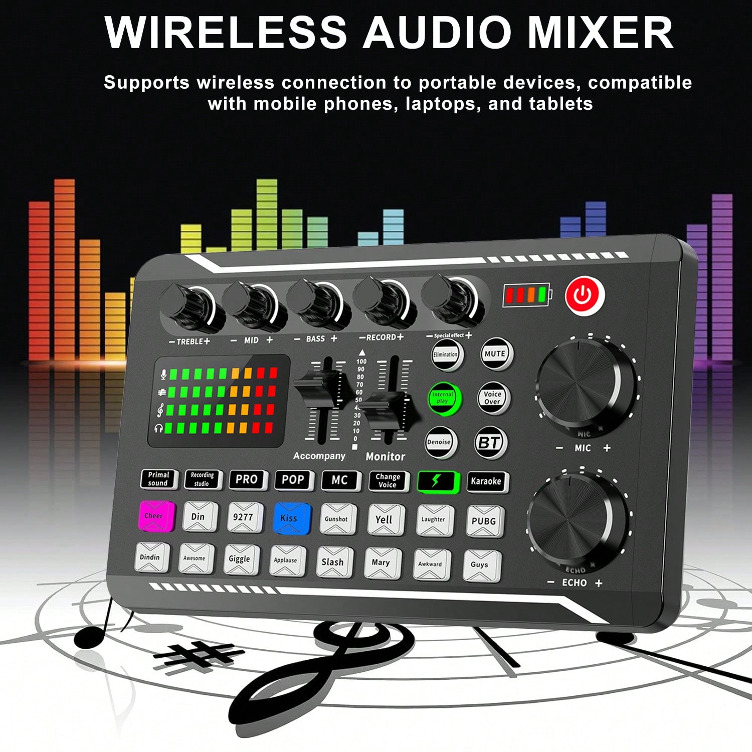 Podcast Equipment Kit With Aud - Phone Accessories Online recensione e prezzo