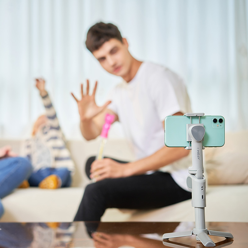 Snoppa ATOM2 3-Axis Handheld S - Selfie Stick Tripod recensione e prezzo