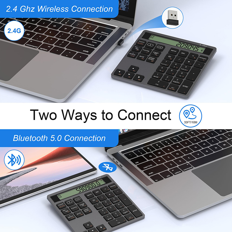 JOMAA USB Wireless Custom Nume - Phone Accessories Europe recensione e prezzo