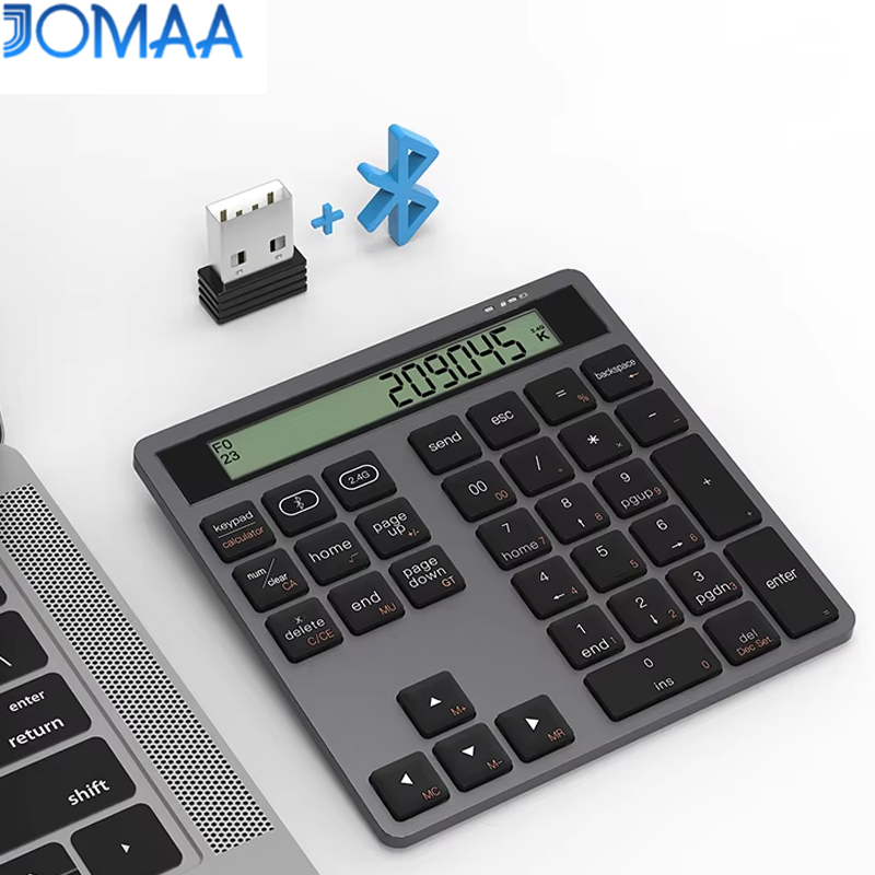 JOMAA USB Wireless Custom Nume - Phone Accessories Europe recensione e prezzo