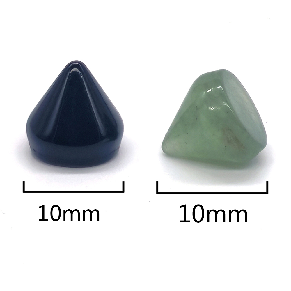 10*10mm Natural Crystal Stone  - Phone Accessories Europe recensione e prezzo