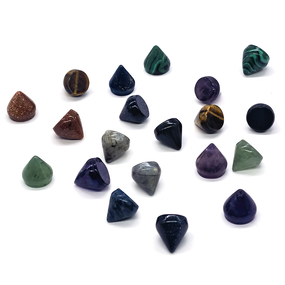 10*10mm Natural Crystal Stone  - Phone Accessories Europe recensione e prezzo