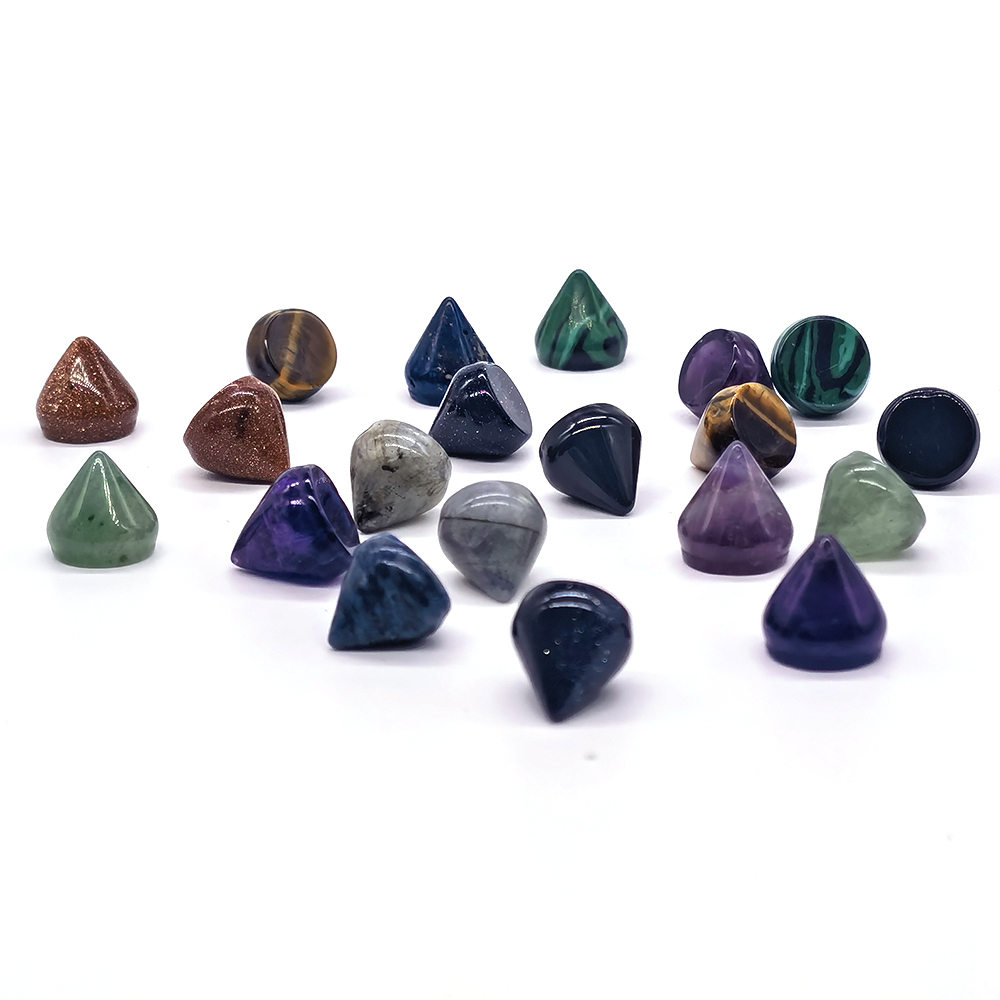 10*10mm Natural Crystal Stone  - Phone Accessories Europe recensione e prezzo