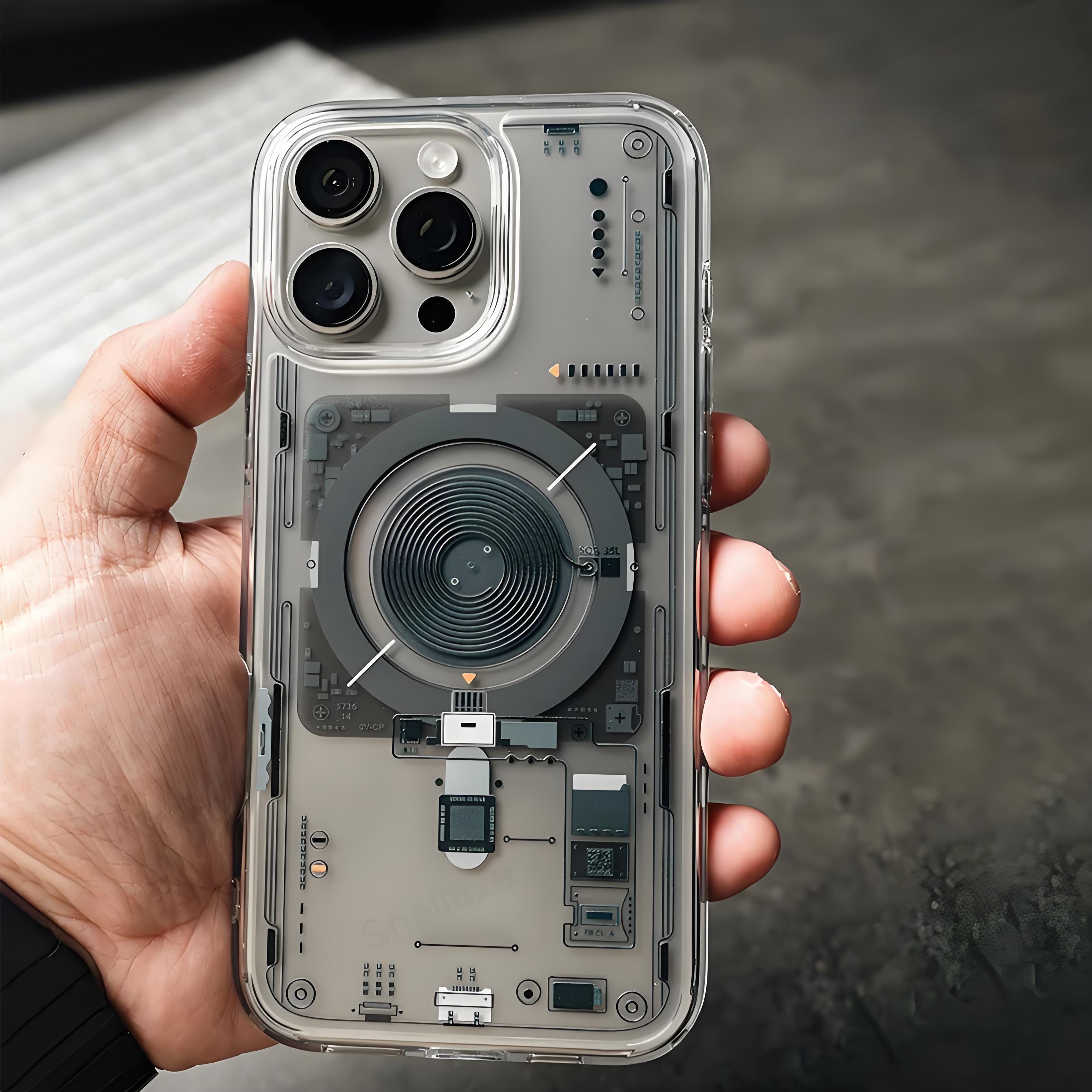 Magnetic Phone Case for Apple  - Phone Accessories Box Set recensione e prezzo
