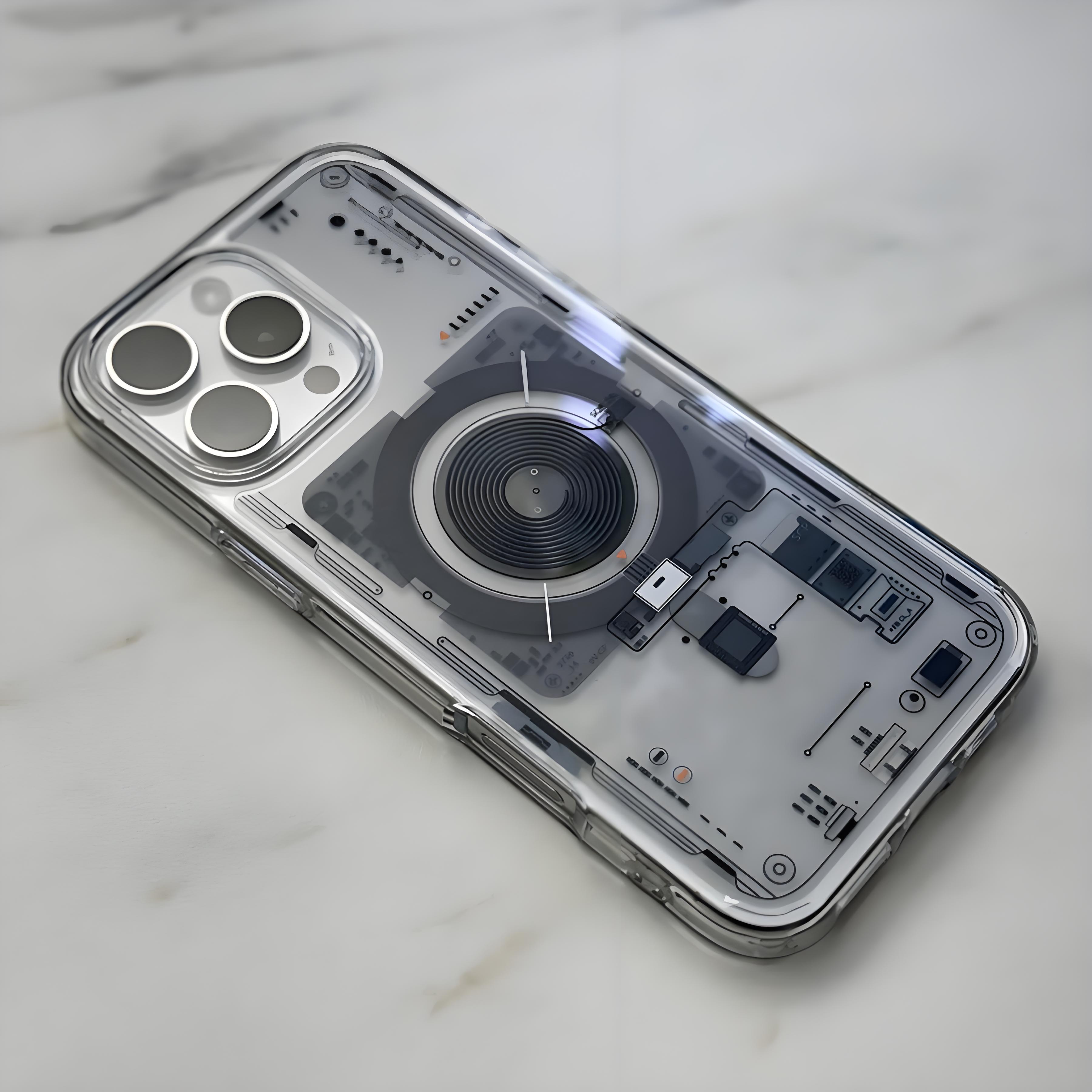 Magnetic Phone Case for Apple  - Phone Accessories Box Set recensione e prezzo