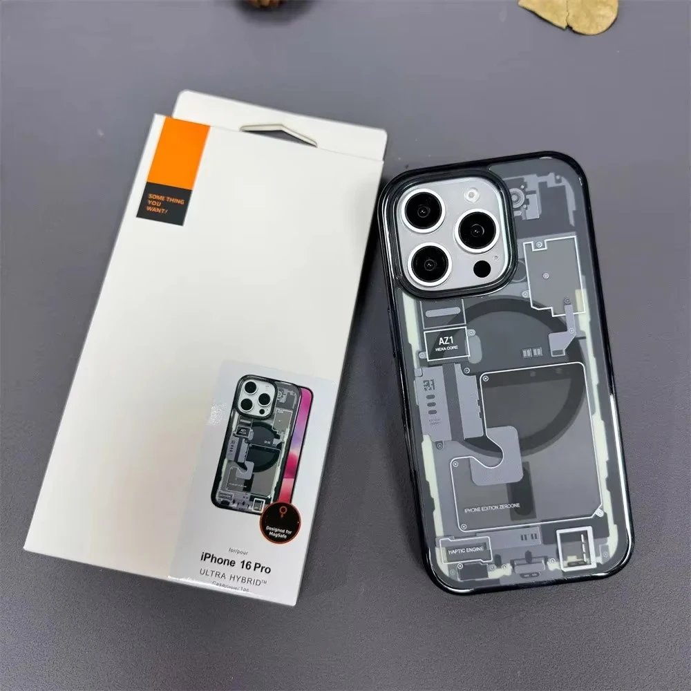 Magnetic Phone Case for Apple  - Phone Accessories Box Set recensione e prezzo