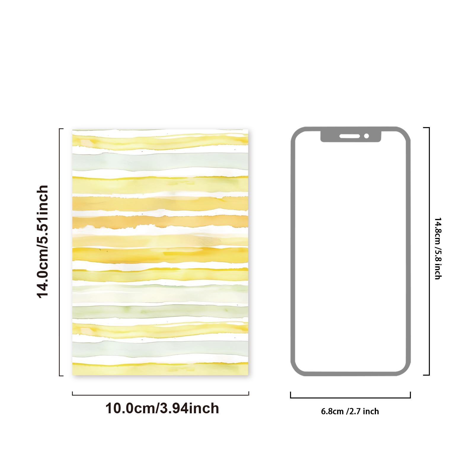 Etori Life Apricot Yellow Flow - Phone Accessories Background recensione e prezzo