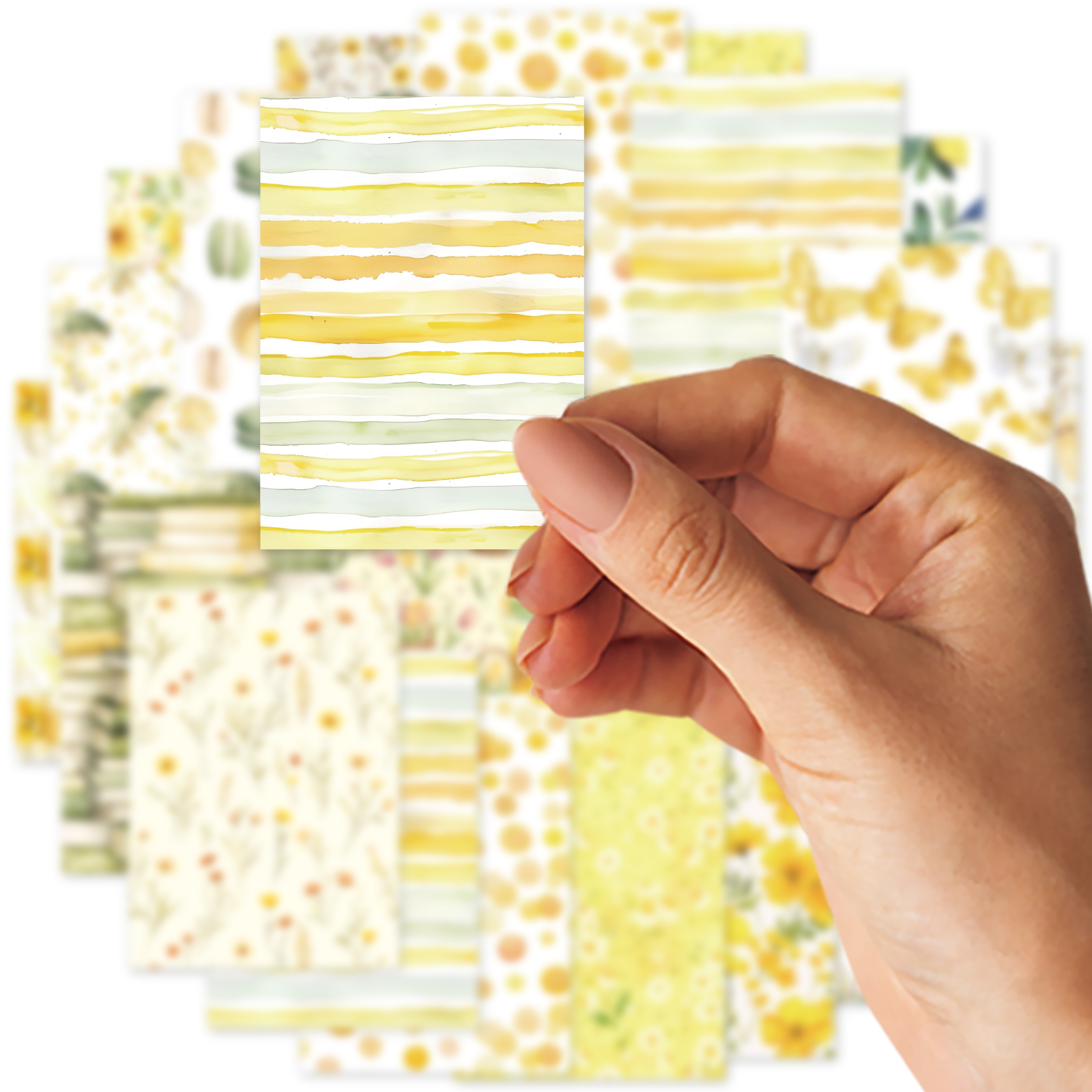 Etori Life Apricot Yellow Flow - Phone Accessories Background recensione e prezzo